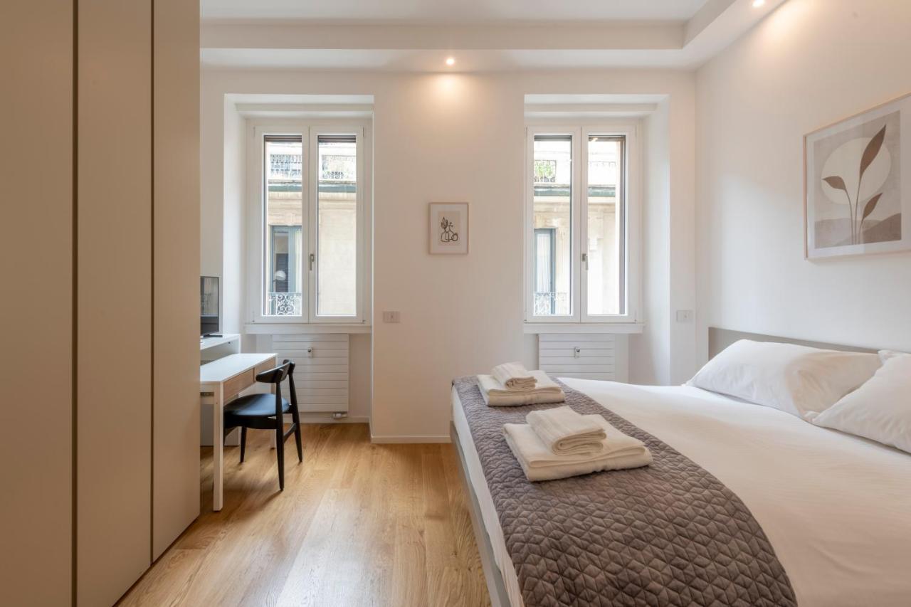 Milan Royal Suites Duomo Екстериор снимка